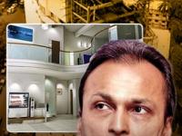 बँक घोटाळा भोवला! अनिल अंबानींचे मुंबईतील निवासस्थान जप्त; अलिशान घराची किंमत वाचून अवाक व्हाल - Marathi News | ED Attaches Anil Ambani’s ₹5,000 Crore Luxury Mumbai House 'Abode' in Money Laundering Case | Latest business Photos at Lokmat.com