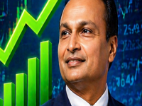 अनिल अंबानींच्या 'या' कंपनीचा शेअर ४८% नं वधारला; ३० रुपयांच्या वर पोहोचला स्टॉक, तुमच्याकडे आहे का? - Marathi News | Shares of Anil Ambani reliance power company increased by 48 percent Shares reached above Rs 30 do you own it | Latest business News at Lokmat.com