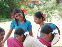 फोटोतील 'या' मुलीला ओळखलंत का? 'जोगवा' चित्रपटात साकारलेली महत्त्वाची भूमिका, आता गाजवतेय छोटा पडदा - Marathi News | marathi actress anita date play an important role in jogwa movie starring mukta barve and upendra limaye | Latest filmy Photos at Lokmat.com