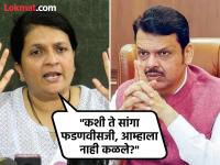 "महापालिका निवडणूक लुटण्याचे वाटे केले गेले"; अंजली दमानियांचा निशाणा, महायुतीवर भडकल्या - Marathi News | "There were plans to loot the municipal elections"; Anjali Damania targets Fadnavis, why is she angry at the Mahayuti? | Latest mumbai News at Lokmat.com