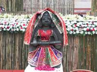Annapurna Idol Canada: अन्नपूर्णा देवीची १०० वर्षांनी घरवापसी; १८ व्या शतकात झाली होती स्थापना, पाहा, इतिहास आणि कथा - Marathi News | know about mythological history of annapurna idol india got back after 100 years from canada | Latest bhakti Photos at Lokmat.com