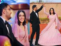 PHOTOS: IPS जोडी! ट्रेनिंगदरम्यान केलं प्रपोज; आयुष-अनु यांची 'भारी' लव्हस्टोरी! - Marathi News | Read the love story of IPS officers Anu Beniwal and Ayush Jakhar | Latest national Photos at Lokmat.com