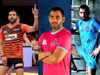 प्रो कबड्डी लीग - Marathi News | PKL 2018 | Latest other-sports Photos at Lokmat.com