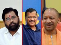 ट्विटरवर केजरीवाल No. 1 CM, योगी आदित्यानाथही पुढे; एकनाथ शिंदे कितवे?, जाणून घ्या...! - Marathi News | Delhi Chief Minister Arvind Kejriwal is the number one Twitter follower. He has 26.7 million followers. | Latest national Photos at Lokmat.com