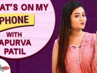 अपूर्वा पाटील बरोबर खास गेम शो | What's On My Phone with Apurva Patil | Apurva Patil | Lokmat Sakhi