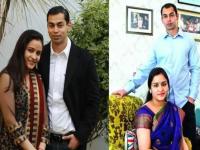 Prateek Yadav : शाळेत मैत्री, ई-मेलवर प्रेम अन् १० वर्षांचा रोमान्स! अशी होती प्रतीक आणि अपर्णा यादव यांची लव्ह स्टोरी - Marathi News | Prateek Yadav: Friendship in school, love over email and a 10-year romance! This was the love story of Prateek and Aparna Yadav | Latest national News at Lokmat.com