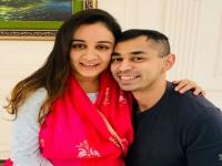 Aparna Yadav : किचनमध्ये बेशुद्ध, पहाटे ४:५५ वाजता कॉल... प्रतीक यादव यांच्या निधनावेळी कुठे होत्या अपर्णा यादव? - Marathi News | Aparna Yadav husband Prateek Yadav passes away found unconscious at home | Latest national News at Lokmat.com