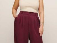 ॲपल बॉडी शेप असेल तर कधीच घालू नका 'या' ५ ट्राऊझर्स, पॅण्टची स्टाइल ठरवते तुमचा स्मार्ट लूक - Marathi News | trousers to avoid if you have an apple body shape what trousers make tummy look bigger styling mistakes for apple shaped body women best pants for apple body shape women how to hide tummy bulge with trousers | Latest sakhi Photos at Lokmat.com