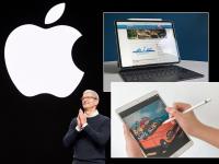Apple चे नवीन iPad Air अन् iPad Pro लॉन्च; जाणून घ्या किंमत अन् फीचर्स... - Marathi News | Apple Let Loose Event 2024: Apple Launches New iPad Air, iPad Pro; Know the price and features | Latest tech Photos at Lokmat.com