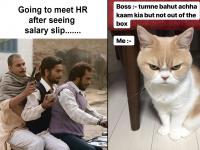 अप्रेजलच्या धामधुमीत या मिम्ससोबत तुम्ही नक्कीच रिलेट कराल! - Marathi News | Appraisal time boss memes and jokes employees will relate to our life | Latest social-viral Photos at Lokmat.com