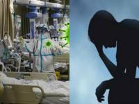 CoronaVirus News : बापरे! कोरोनातून बरे होणाऱ्यांमध्ये 40% डिप्रेशनचा धोका; मनात येतात भयंकर विचार, रिसर्चमध्ये खुलासा - Marathi News | CoronaVirus News study says covid survivors are up to 40 percent more likely to go on to suffer depression | Latest health Photos at Lokmat.com