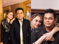 A R Rahman Love story : मुलीला बघायला गेले अन् बहिणीला पसंत केली... वाचा ए आर रहमानची फिल्मी 'लव्ह स्टोरी' - Marathi News | a r rahman famous music composer love story read about his wife saira banu | Latest filmy Photos at Lokmat.com