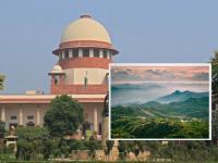 ‘अरवली’बाबत सुप्रीम कोर्टाने स्वत: घेतली दखल, सरन्यायाधीश सोमवारी करणार सुनावणी - Marathi News | Supreme Court takes suo moto cognizance of 'Aravalli', Chief Justice to hear on Monday | Latest national News at Lokmat.com