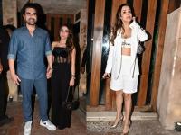 माझ्या नवऱ्याची बायको! पहिल्यांदाच आमनेसामने आल्या शूरा आणि मलायका अरोरा - Marathi News | My husband's wife! Shura and Malaika Arora came face to face for the first time | Latest filmy Photos at Lokmat.com