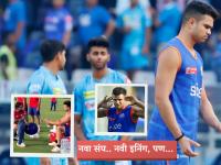 IPL 2026 : अर्जुन तेंडुलकरला संधीच मिळणार नाही; भारताच्या दिग्गजाने त्यामागचं कारणही सांगितलं - Marathi News | Arjun Tendulkar In LSG Playing 11 R Ahwin Says No Picks Lucknow Super Giants Playing 11 For IPL 2026 | Latest cricket Photos at Lokmat.com