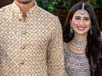 Arjun- Saaniya Wedding : तेंडुलकरांच्या नव्या सुनबाईंचीच चर्चा, रुपानं साजिरी मोठ्या घरची लेक-करते व्यवसायही आगळावेगळा - Marathi News | Arjun–Saaniya Wedding: Sachin Tendulkar’s New Daughter-in-Law in Spotlight, Elegant Businesswoman from a Prominent Family | Latest sakhi Photos at Lokmat.com