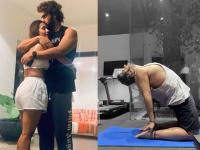 मलायकामुळे अर्जुनलाही लागलं फिटनेसचं वेड; अभिनेत्याचं बॉडी ट्रांसफॉर्मेशन पाहून व्हाल अवाक् - Marathi News | bollywood arjun kapoor shares a glimpse of his 15 month fitness journey | Latest filmy Photos at Lokmat.com