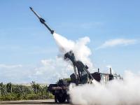 जबरदस्त! शत्रूची क्षेपणास्त्रे आणि रॉकेट आकाशातच बाद करणार, भारत इस्रायलसारखेच स्वतःचा IrON Dome बनवणार - Marathi News | Awesome! Enemy missiles and rockets will be shot down in the sky, India will build its own IrON Dome like Israel | Latest national Photos at Lokmat.com