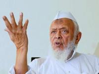 "हे लोक अणुबॉम्बला एवढे घाबरत नाहीत, जेवढे...!" जमीयत उलेमा-ए-हिंदचे अध्यक्ष अरशद मदनी यांचं विधान - Marathi News | These people are not so much afraid of the atomic bomb as they are afraid of Islam says Jamiat Ulema-e-Hind President Arshad Madani | Latest national News at Lokmat.com