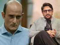 "तो त्याच्याच धुंदीत असतो...", 'दृश्यम ३'मधून अक्षय खन्नाच्या एक्झिटनंतर त्याच्या विचित्र स्वभावाबाबत अरशद वारसीचा खुलासा - Marathi News | arshad warsi talk about dhurandhar akshaye khanna nature said he likes his own world | Latest filmy News at Lokmat.com