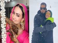 सना खानच्या आयुष्यात कशी झाली मौलाना अनस सईदची एन्ट्री? कुठे झाली होती पहिली भेट? - Marathi News | sana khan speaks on how she met anas sayied showbiz and motherhood | Latest filmy Photos at Lokmat.com