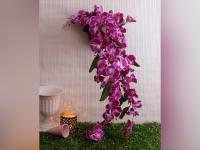 आर्टिफिशिअल फ्लॉवर्सच्या मदतीने असं सजवा घर - Marathi News | artificial Flowers decoration ideas for house | Latest jarahatke Photos at Lokmat.com