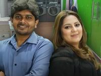 ७ लाख पगार, तरीही सोडली नोकरी; सुरू केला कपडे धुण्याचा व्यवसाय, उभी केली १०० कोटींची कंपनी - Marathi News | 7 lakh salary still left job Started a laundry business set up a 100 crore company success story of uclean arunabh sinha | Latest business Photos at Lokmat.com