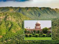 अरवलीच्या व्याख्येचा वाद तज्ज्ञ समितीकडे; आपल्याच निर्देशांना सर्वोच्च न्यायालयाची स्थगिती; आता २१ जानेवारीला सुनावणी - Marathi News | Arvali definition dispute to expert committee; Supreme Court stays its own directives; Hearing now on 21st January | Latest national News at Lokmat.com अरवलीच्या व्याख्येचा वाद तज्ज्ञ समितीकडे; आपल्याच निर्देशांना सर्वोच्च न्यायालयाची स्थगिती; आता २१ जानेवारीला सुनावणी - Marathi News | Arvali definition dispute to expert committee; Supreme Court stays its own directives; Hearing now on 21st January | Latest national News at Lokmat.com