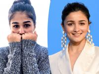 अरे बापरे सेम टू सेम! हुबेहुब आलिया भटसारखी दिसते ही मराठी अभिनेत्री, फोटो पाहून चक्रावून जाल - Marathi News | marathi actress arya save looking like bollywood actress alia bhat see photos | Latest filmy Photos at Lokmat.com