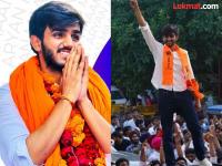 संजय दत्तकडून प्रचार, वडिलांचा मद्य व्यवसाय... १६ हजार मतांच्या फरकाने जिंकणारा कोण आहे आर्यन मान? - Marathi News | ABVP Aryan Mann won the post of President in Delhi University Students Union Elections 2025 | Latest national Photos at Lokmat.com