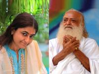 Asaram Bapu Wealth: कोण सांभाळतेय आसाराम बापूचे १०००० कोटींचे आश्रम साम्राज्य? सर्व आर्थिक नाड्या घेतल्या ताब्यात... - Marathi News | Asaram Bapu Wealth: Who Manages Asaram Bapu's 10000 Crore Ashram Empire? All financial nadis taken into custody by daughter Bharti shri | Latest crime Photos at Lokmat.com