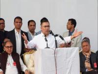 "खून का बदला चुकाने के लिए...!"; लंडनवरून परतताच तारिक रहमान यांनी स्पष्ट केला इरादा; काय म्हणाले? - Marathi News | To repay the price of martyrs' blood, we must create the kind of Bangladesh they had dreamed of says bangladesh bnp tarique rahman | Latest international News at Lokmat.com