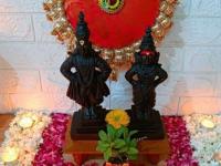 आषाढी एकादशी : विठुरायाच्या पुजेसाठी करा सुंंदर सजावट, ६ आयडिया- मनोभावे करा साजरा सुखसोहळा - Marathi News | ashadhi Ekadashi pooja decoration at home, decoration ideas for ashadhi Ekadashi pooja | Latest sakhi Photos at Lokmat.com