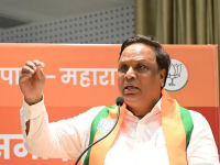 "तेव्हा बडव्यांनी घेरलं होतं, मग आता हातमिळवणी कशी?" शेलारांचा राज ठाकरेंना रोखठोक सवाल! - Marathi News | Ashish Shelar Slams Shiv Sena UBT Uddhav Thackeray and MNS Raj Thackeray Alliance | Latest mumbai News at Lokmat.com