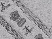 चंद्रावर अशोक स्तंभाचे चित्र खरंच आहे का? वाचा या फोटो मागची स्टोरी - Marathi News | chandrayaan 3 india ashok stambh on moon what it is real picture isro | Latest national Photos at Lokmat.com