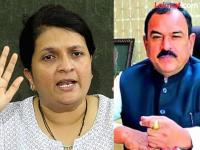 अजित पवारांच्या अपघातादिवशी भोंदू खरातच्या मोबाईलवर १९ मेसेज; अंजली दमानिया यांचा दावा - Marathi News | 19 messages on Bhondu Kharat's mobile on the day of Ajit Pawar's accident; Anjali Damania claims | Latest maharashtra News at Lokmat.com