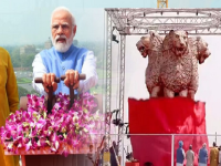 सरकारने अशोक स्तंभात बदल केला? काय आहे या स्तंभाचा इतिहास? जाणून घ्या संपूर्ण वाद... - Marathi News | Ashoka Stambh controversy: Did the government change the Ashoka Stambh design? What is the history of this Ashok stambh? Find out the whole argument | Latest national Photos at Lokmat.com
