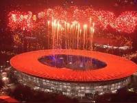 Asian Games@ ऑफ दी फिल्ड - Marathi News | Asian Games @off the field | Latest other-sports Photos at Lokmat.com