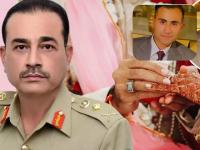 पाकिस्तानात मोठी खळबळ! लष्कर मुख्यालयात लष्करप्रमुखांच्या मुलीचा निकाह; फोटो का आले नाहीत समोर? - Marathi News | Big stir in Pakistan! Army Chief's daughter's wedding at Army headquarters; Why didn't the photos go viral? | Latest international News at Lokmat.com पाकिस्तानात मोठी खळबळ! लष्कर मुख्यालयात लष्करप्रमुखांच्या मुलीचा निकाह; फोटो का आले नाहीत समोर? - Marathi News | Big stir in Pakistan! Army Chief's daughter's wedding at Army headquarters; Why didn't the photos go viral? | Latest international News at Lokmat.com