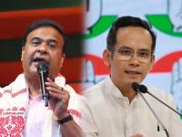 आसाममध्ये हिमंता बिस्वा सरमा सत्ता टिकवणार की, गौरव गोगोई समीकरणे बदलणार? - Marathi News | Will Himanta Biswa Sarma retain power in Assam or will Gaurav Gogoi change the equation? | Latest national News at Lokmat.com