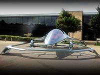 धावणार नाही, उडणार! भविष्यातील टॅक्सी 'अशी' असणार - Marathi News | aston martins new first flying three seater car volante vision concept revealed | Latest auto Photos at Lokmat.com
