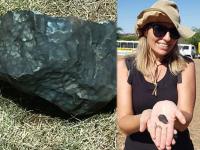 याला म्हणतात नशीब! आकाशातून मौल्यवान दगडांचा पाऊस, रातोरात गावातील लोक झाले लखपती! - Marathi News | Two hundreds of meteorite worth 19 lakh each rain Brazilian town | Latest jarahatke Photos at Lokmat.com