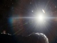 Planet Killer Asteroid: सूर्याच्या प्रकाशात लपलेला सर्वात मोठा लघुग्रह; पृथ्वीवर धडकणार, पण...शास्त्रज्ञांचा मोठा खुलासा - Marathi News | Planet Killer Asteroid: Largest Asteroid Hidden in Sunlight; Will hit the earth, but...scientists' big revelation | Latest international Photos at Lokmat.com