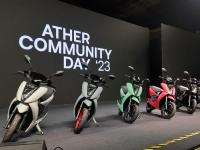 एक रुपयाही न देता घरी घेऊन या Ather ची दमदार EV; कंपनी देणार 100 टक्के फायनान्स - Marathi News | Ather 450X Electric Scooter on EMI: Take home Ather's powerful EV without paying a single rupee; 100 percent finance provided by the company | Latest auto Photos at Lokmat.com