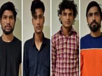 रेल्वे रुळावर गॅस सिलेंडर ठेवून प्रवाशांचा काळ बनणार होते 'ते' दहशतवादी; एटीएसचा मोठा खुलासा! - Marathi News | 'Those' terrorists were going to make life difficult for passengers by placing gas cylinders on the railway tracks; ATS's big revelation! | Latest national News at Lokmat.com रेल्वे रुळावर गॅस सिलेंडर ठेवून प्रवाशांचा काळ बनणार होते 'ते' दहशतवादी; एटीएसचा मोठा खुलासा! - Marathi News | 'Those' terrorists were going to make life difficult for passengers by placing gas cylinders on the railway tracks; ATS's big revelation! | Latest national News at Lokmat.com