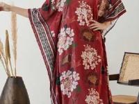 टाकून द्या घरातले कळकट गाऊन, पाहा स्टायलिश कफ्तान गाऊनचे ७ प्रकार-कम्फर्टसोबत मिळतो स्मार्ट लूक - Marathi News | kaftan gown designs, kaftan nighty designs, attractive kaftan gowns at low price, kaftan nighty for daily wear | Latest sakhi Photos at Lokmat.com