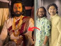 अतुल गोगावले यांच्या लेकाचं अभिनय क्षेत्रात पदार्पण; 'राजा शिवाजी' सिनेमाच्या गाण्यात दिसली झलक - Marathi News | Atul Gogavale son arya gogavale makes her acting debut in raja shivaji movie riteish deshmukh | Latest filmy Photos at Lokmat.com