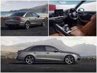 Audi A4 चं प्रीमिअम व्हेरिअंट झालं लाँच; पाहा काय आहेत फीचर्स, किती आहे किंमत - Marathi News | Audi A4 Premium Variant Launched in India Priced at Rs 39 99 lakh know features | Latest auto Photos at Lokmat.com