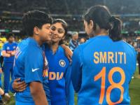 आयसीसी महिला टी२० विश्वचषक - Marathi News | ICC Women's T20 World Cup | Latest cricket Photos at Lokmat.com