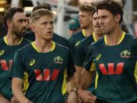 T20 World Cup 2026: ऑस्ट्रेलियन संघात फिरकीपटूंचा भरणा! ३ अनफिट खेळाडूंचीही वर्ल्ड कपसाठी निवड - Marathi News | Australia Name Spin Heavy Squad For T20 World Cup 2026 Pat Cummins Hazlewood Tim David Picked Despite Injury Issues | Latest cricket News at Lokmat.com